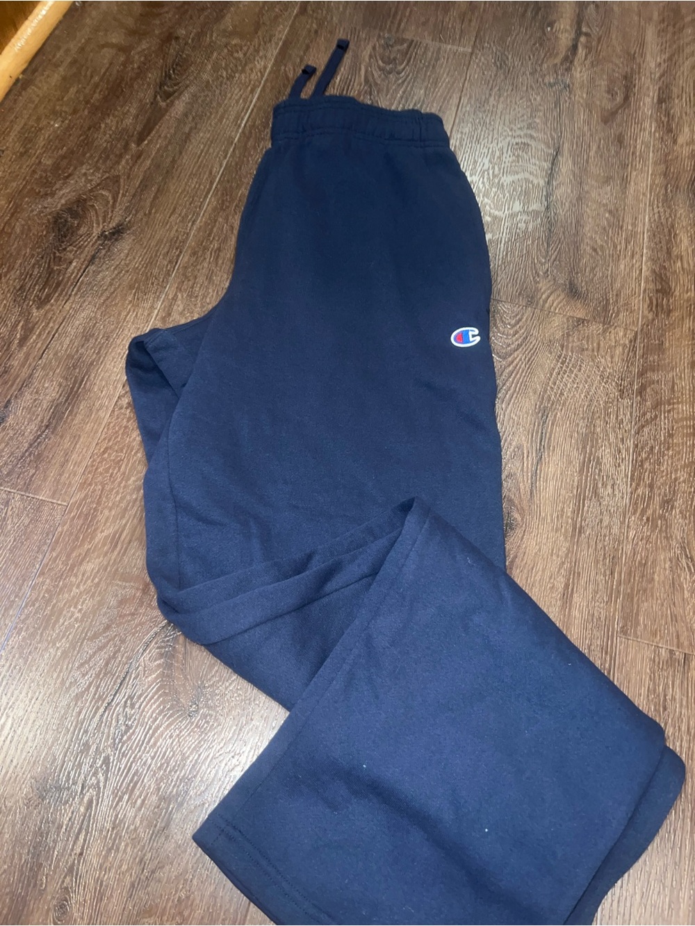 Champion sweatpants size medium- new without tags